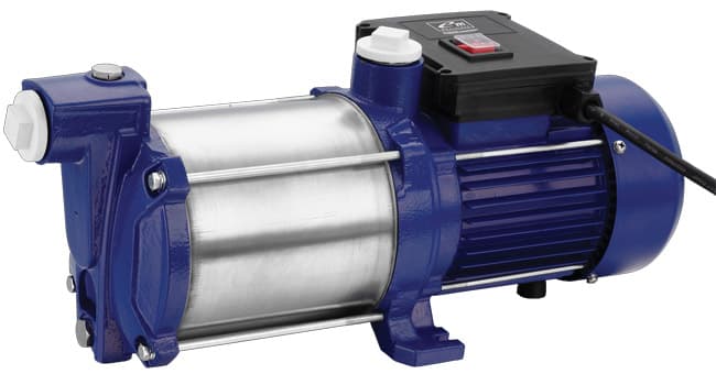 Elektro Maschinen Protočna pumpa WPEm 7002 R