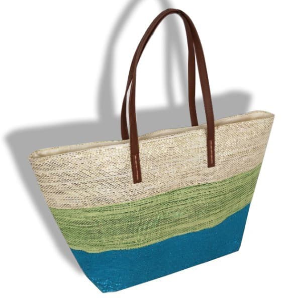 Torba za plažu Green