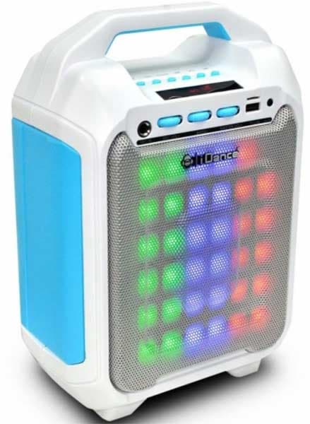 iDance Blaster 10WH Party zvučnik sa karaoke sistemom