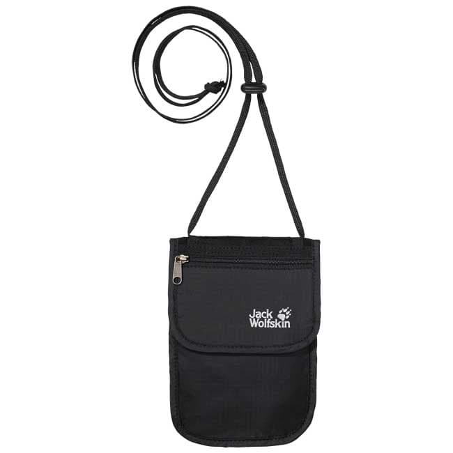 Jack Wolfskin Passport Tanka torbica za novac i dokumenta 84210-600