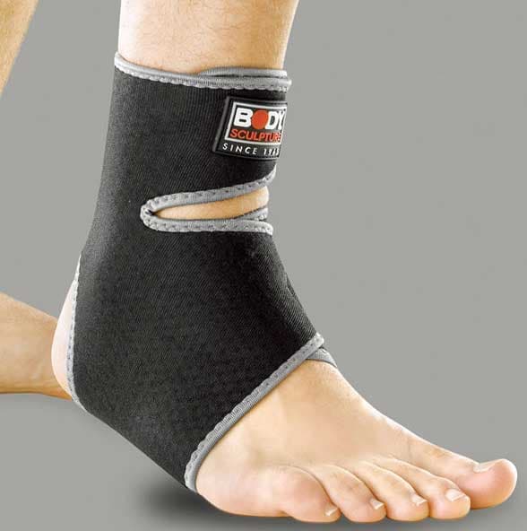 Body Sculpture Steznik za skočni zglob Univerzalna veličina BNS-9205