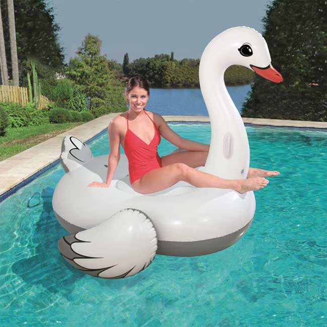 Bestway Guma za vodu Labud SSA 082 196x174 cm