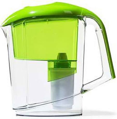 Filter Gejzir-Vega zeleni 3.0l