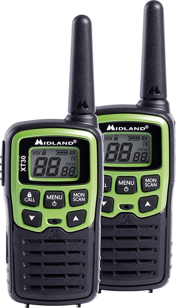 Toki voki uređaj - Midland XT30