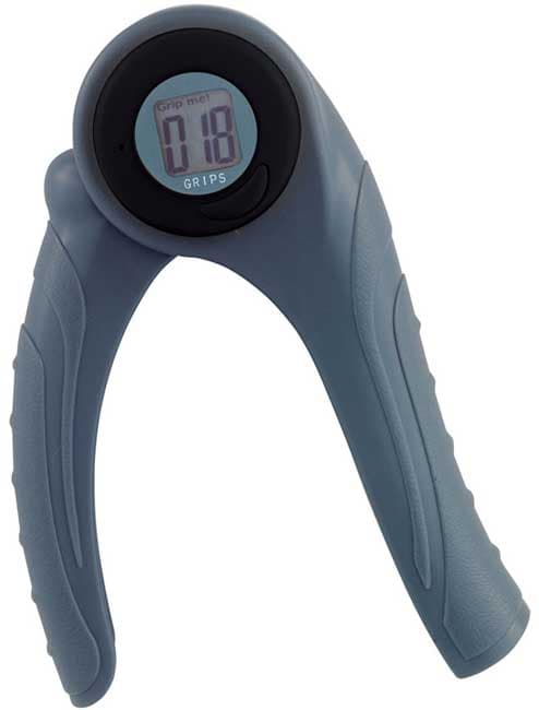 Body Sculpture Digitalna opruga za šaku BB-917D-C