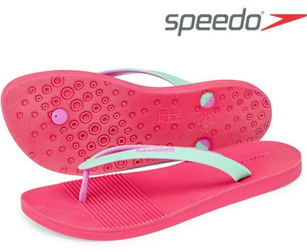 Speedo Ženske papuče Japanke Saturate II Thong B550 40.5