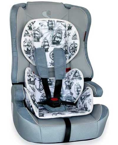 Lorelli Autosedište za decu Explorer 9-36kg Blue Maps