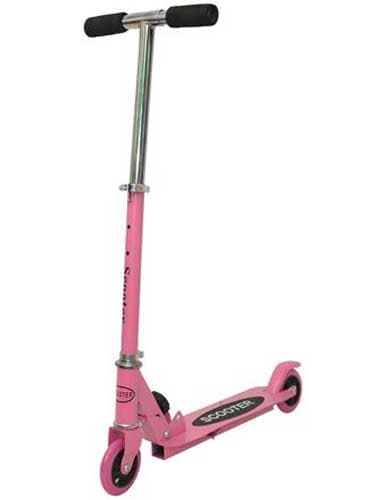 Dečiji trotinet Sklopiv MKF037524 pink