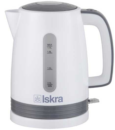 Iskra Električni bokal za vodu 1.7 l T-8803A