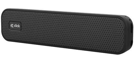 Click Bluetooth zvučnik sa mikrofonom Black BS-L1-B
