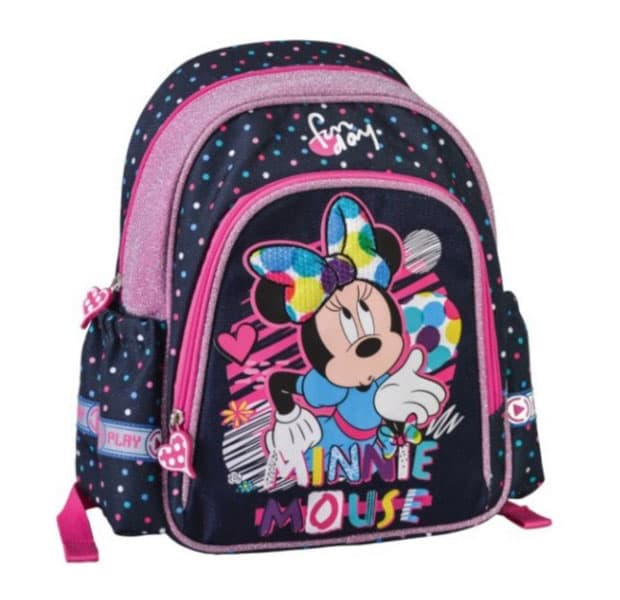 Play Predškolski ranac P2 - Minnie Mouse Fabulous