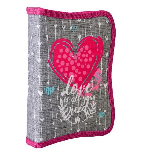 Sazio Puna pernica Wave Decker - Love