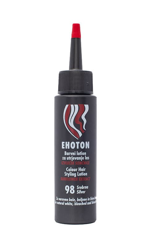 Ehoton kolor šampon za kosu 98- srebrna