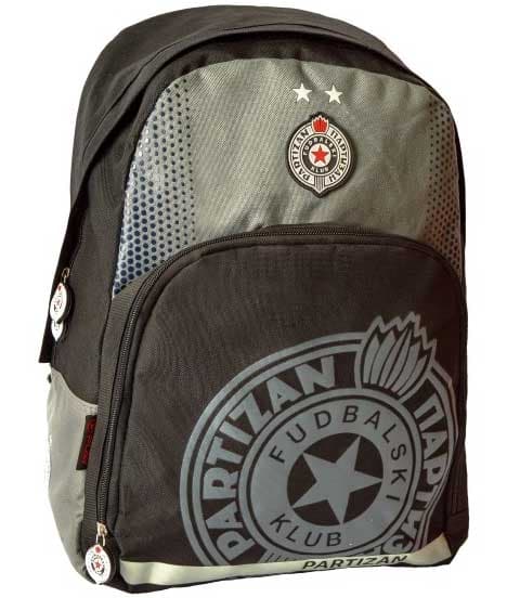 Školski ranac Partizan Basic BP 301025