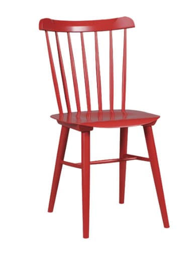 Stolica Ironica TON 311 035 B.80 crvena
