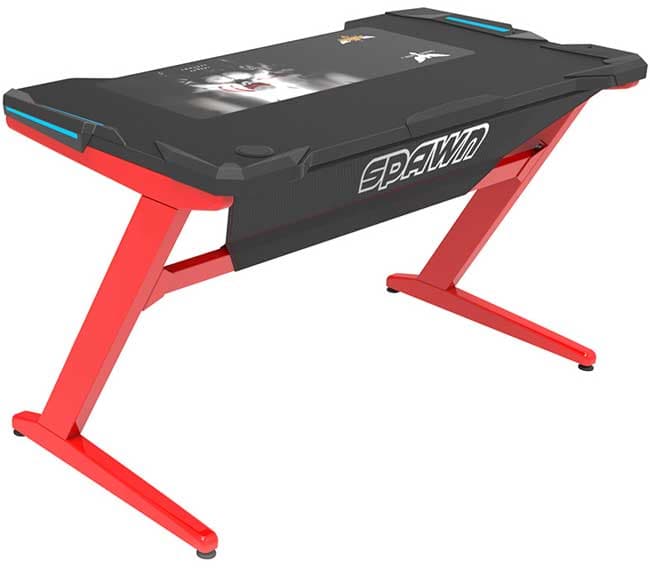 Spawn Gejmerski sto Horz Z1