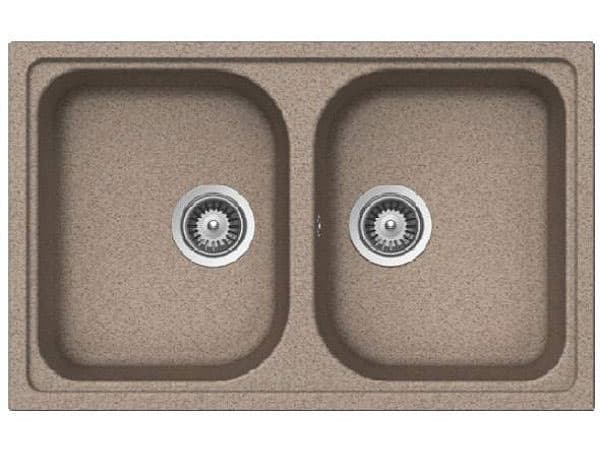 Granitna sudopera Lithos N-200S pesak