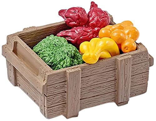 Schleich Figure - Hrana za divlje životinje - voće u gajbi 42253