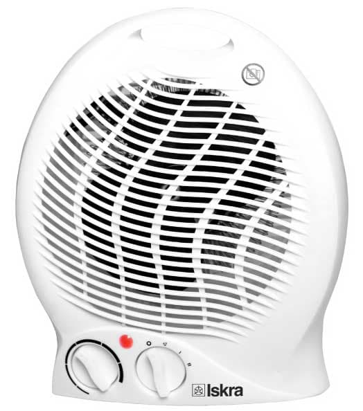 Iskra Grejalica sa ventilatorom FH02KT