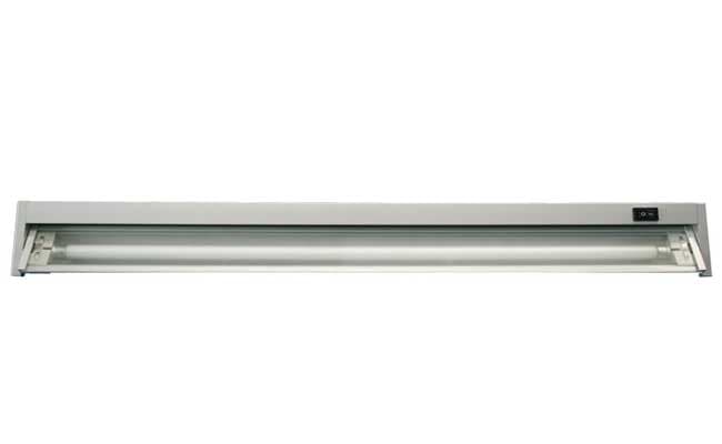 Zidna fluo svetiljka T5 21W G5 Silver ELS2521