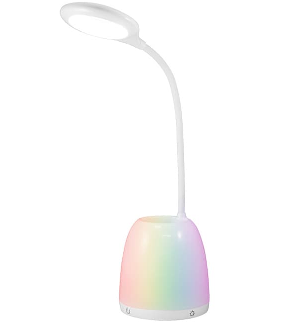 Stona RGB LED lampa sa punjivom baterijom Prosto LSL-Q11/RGB