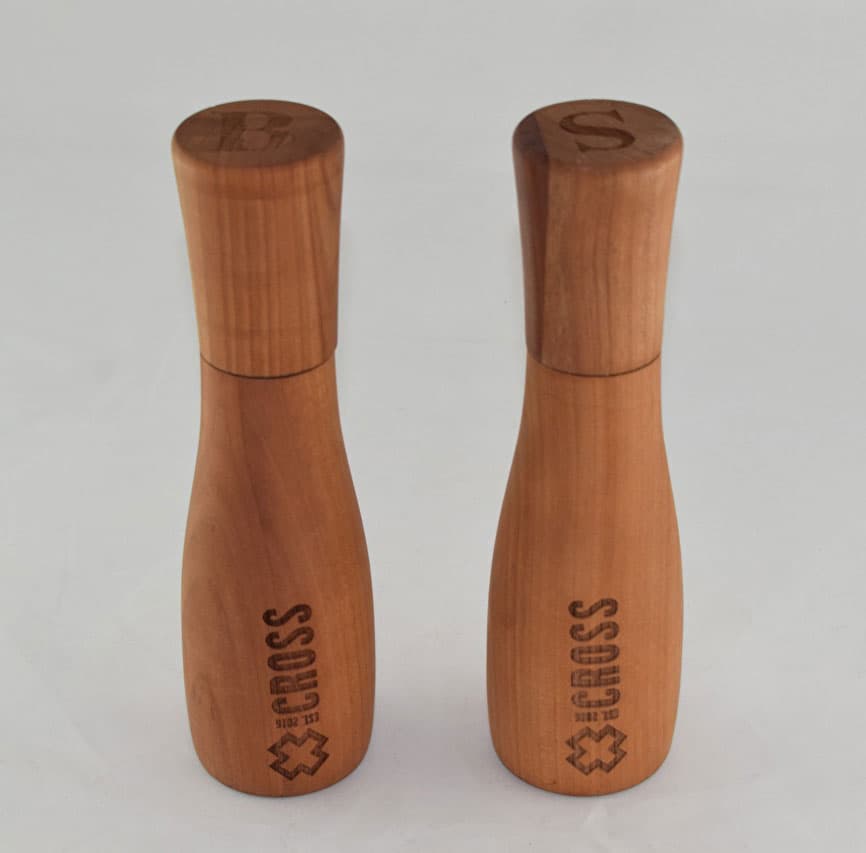 Mlin za biber sa gravurom