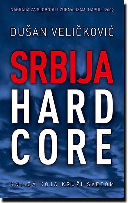 Srbija HardCore, Dušan Veličković