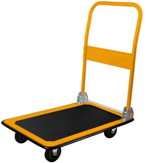 Tolsen Sklopiva transportna kolica nosivosti 150kg 62605