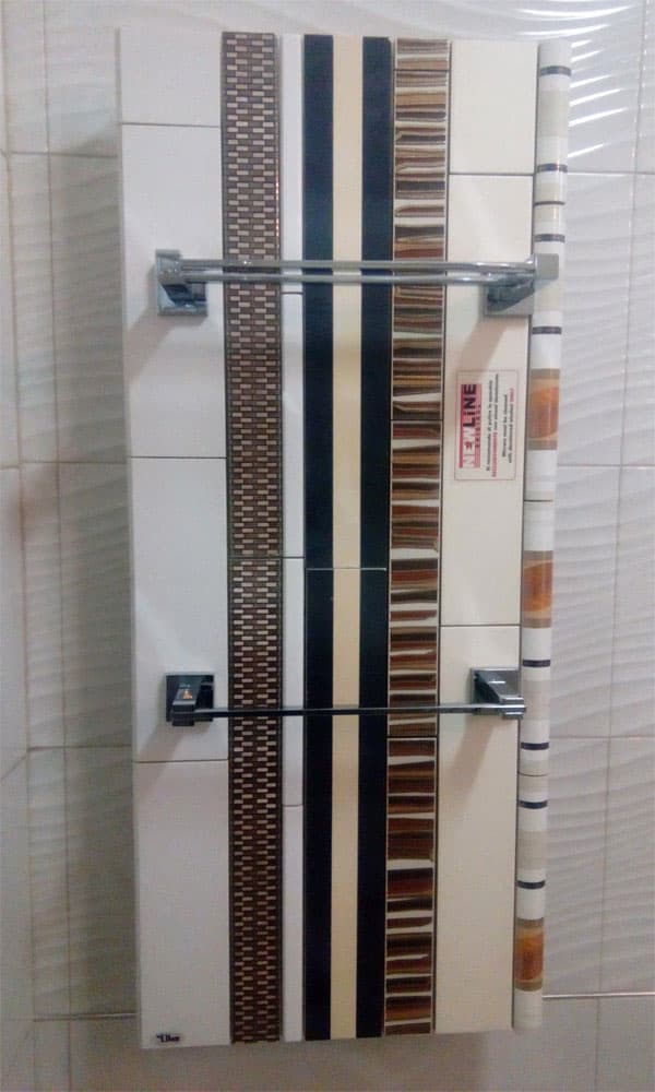 Zidni sušač peškira 42 x 98