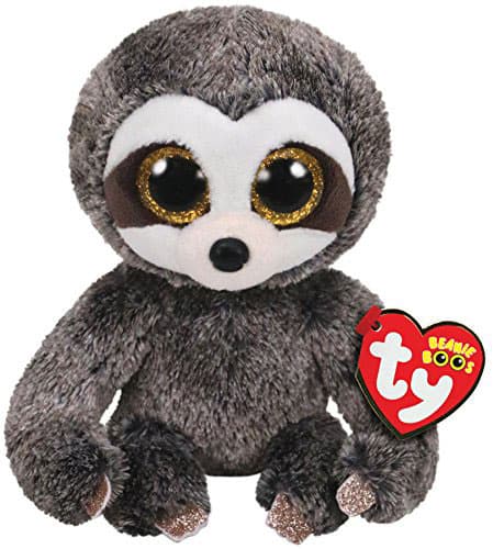 TY Beanie Boos Plišane igračke - Lenjivac Dangler MR36215
