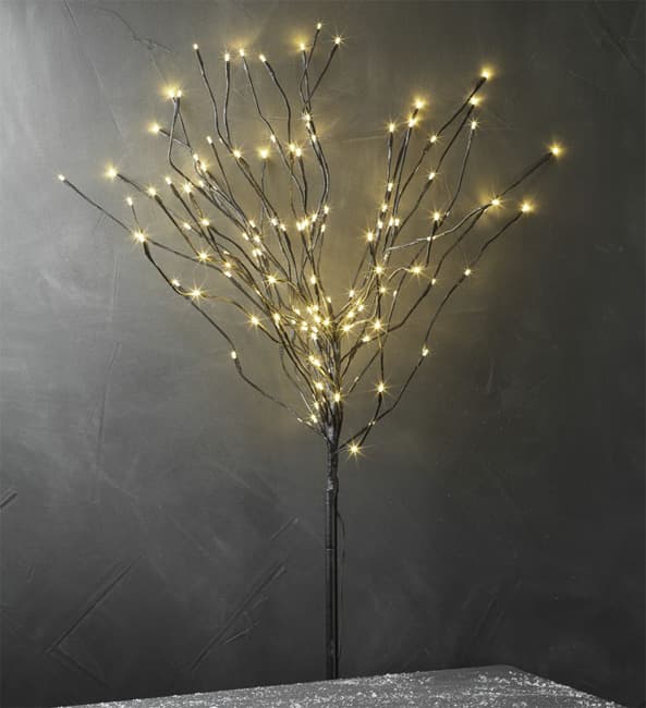 LED Svetleće drvo Aquarius V150cm 140LED