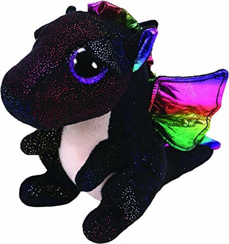 TY Beanie Boos Plišane igračke - Zmaj Anora MR36897
