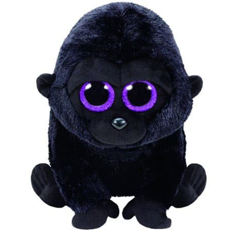 TY Beanie Boos Plišane igračke - Gorila George 24cm MR37144
