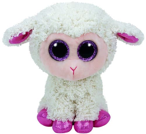 TY Beanie Boos Plišane igračke - Jagnje Twinkle 15cm MR37211