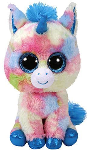 TY Beanie Boos Plišane igračke - Jednorog Blitz 24cm MR37261
