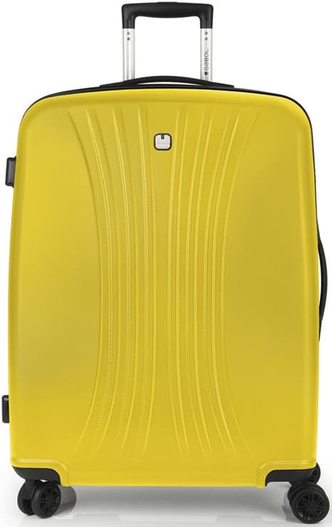 Veliki ABS kofer sa 4 točka Gabol Fit 117347-05