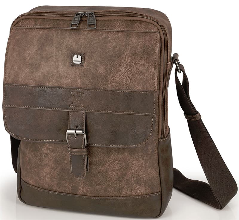 Muška torba na rame Gabol Flat 533821-02