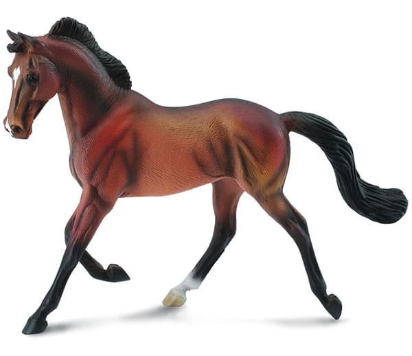 CollectA Figurice - Čistokrvni engleski konj - kobila CT88477