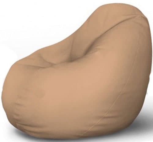 Lazy Bag Eko Koža Bež L