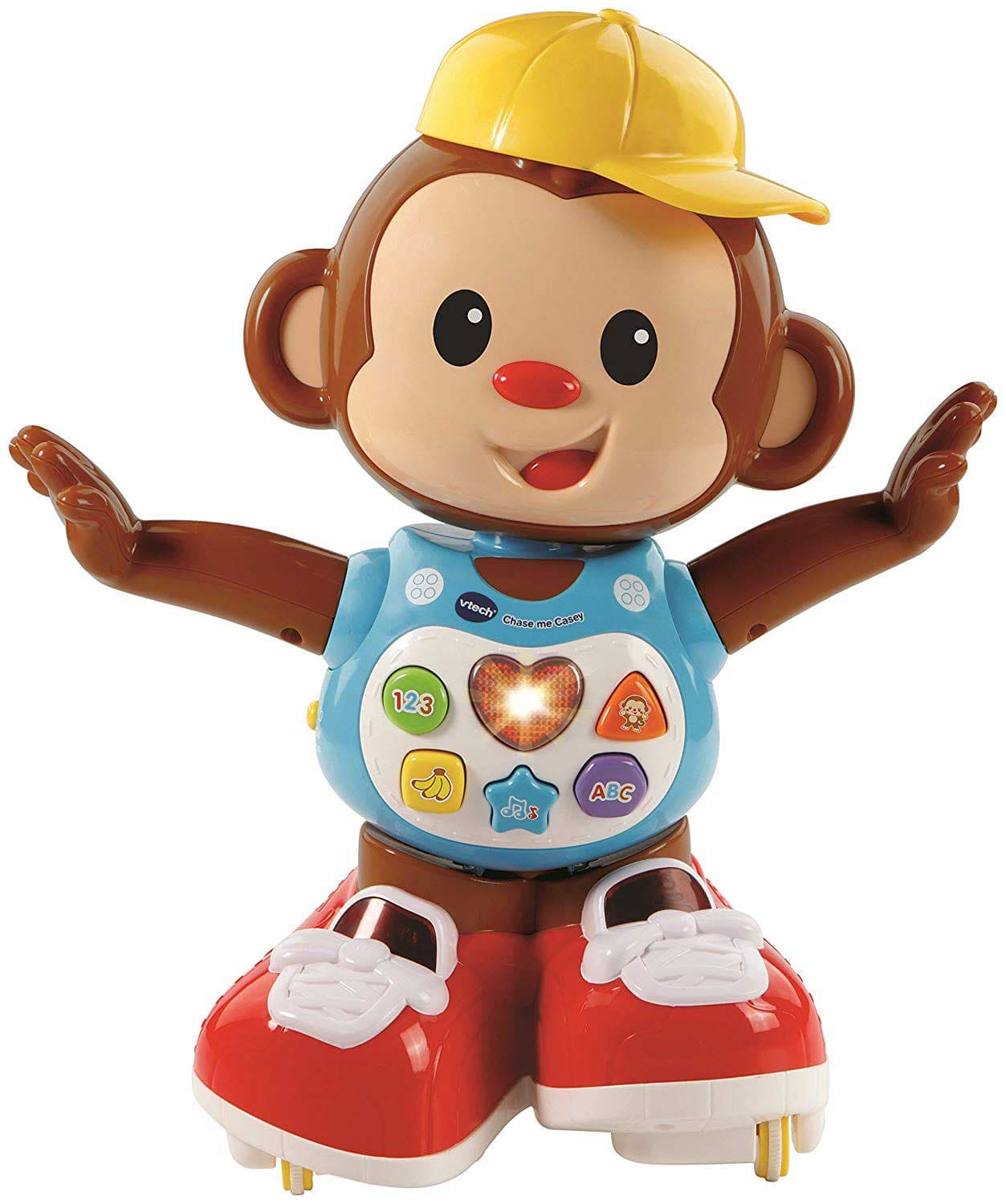 VTECH Interaktivna igračka Majmunče - Uhvati me ako možeš