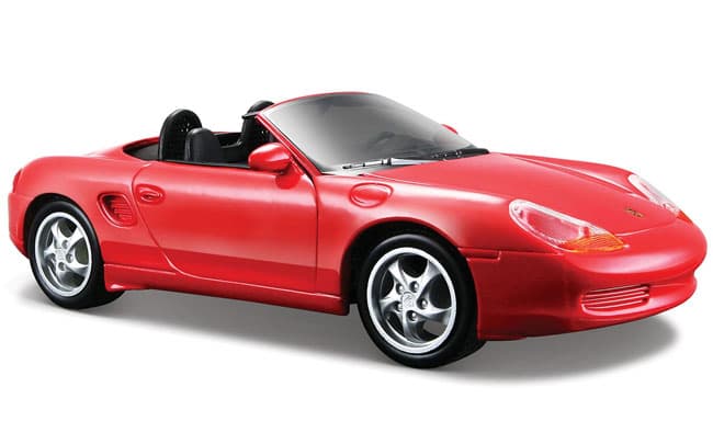 Maisto Metalni automobil Porsche Boxster 1:24 31933