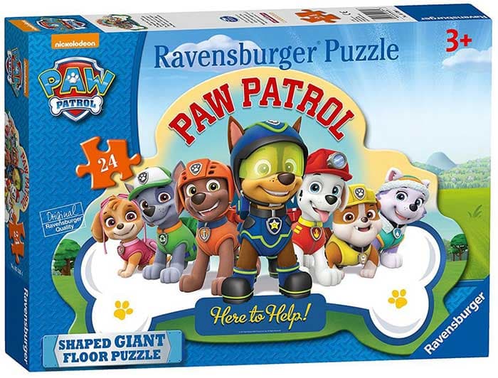 Ravensburger Velike podne puzle - Paw Patrol Here to Help 05536