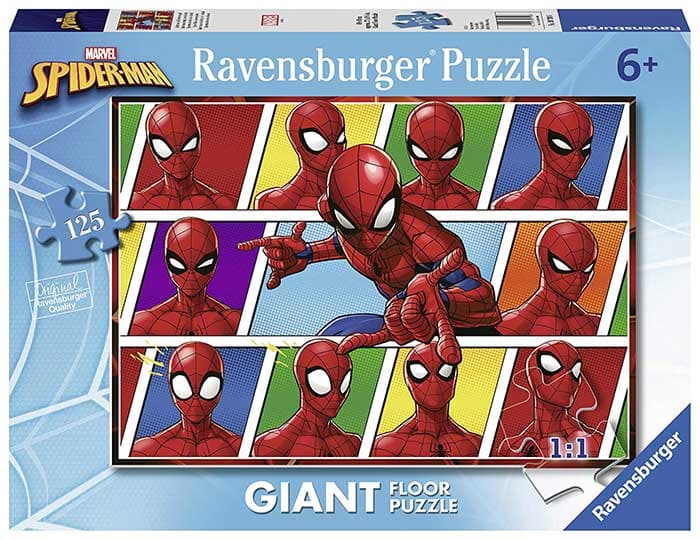 Velike puzle Spiderman Ravensburger 09790