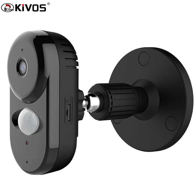 Kivos WiFi IP kamera sa funkcijom alarma i senzorom pokreta SA-1168-T20