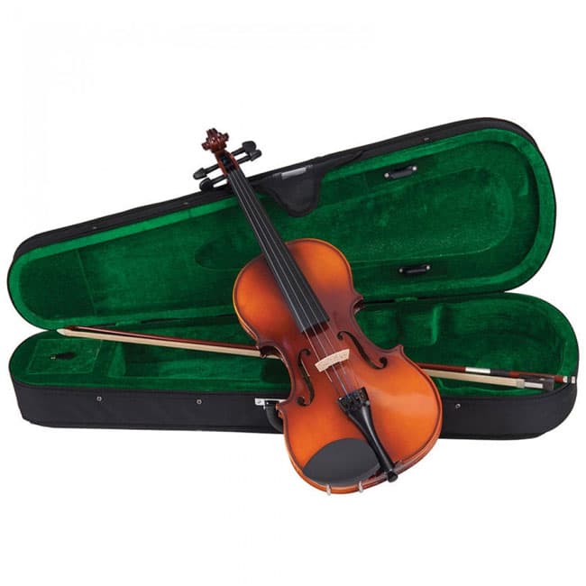 Antoni Violina sa koferom 1/4 Debut ACV33