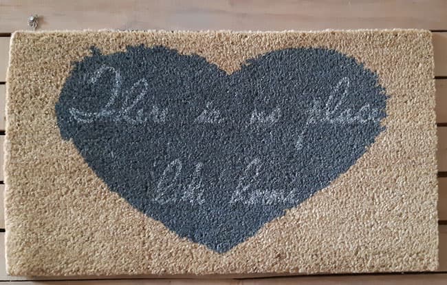 Ekol otirač Candy Shabby 113 40x70