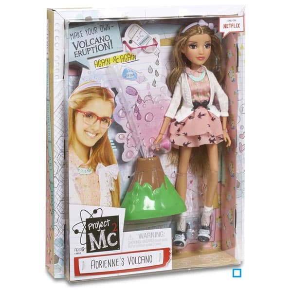 Lutka Adrienne i eksperiment sa vulkanskom erupcijom 31029