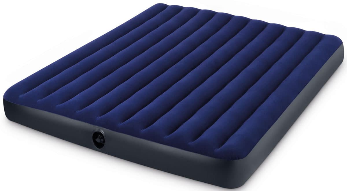Krevet Na Naduvavanje Intex 68755 - 203cmx183cmx22cm - Classic Downy Bed King Size