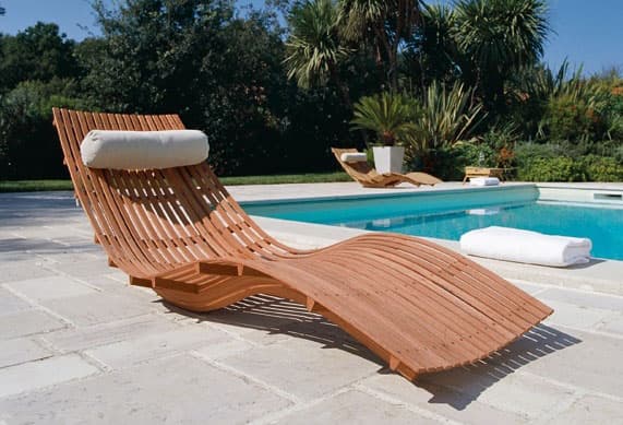 Baštenska Ležaljka IGNACIO