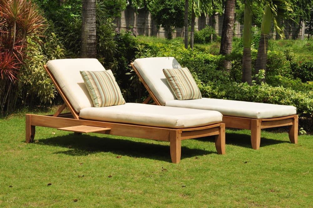 Baštenska Ležaljka ROCHA